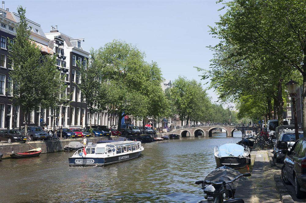 Dam Deluxe Apartments Amsterdam Buitenkant foto